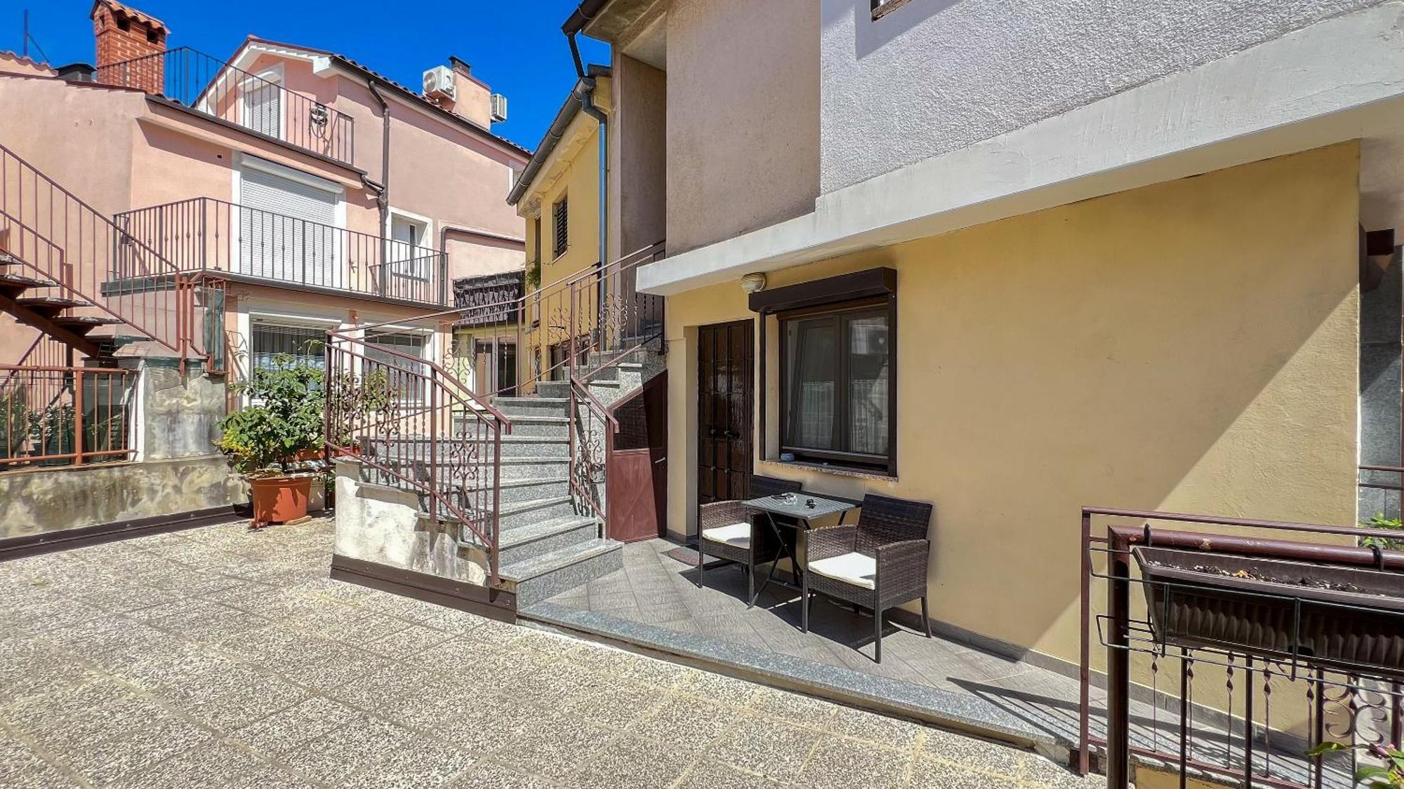 Izola City Center Apartment Экстерьер фото