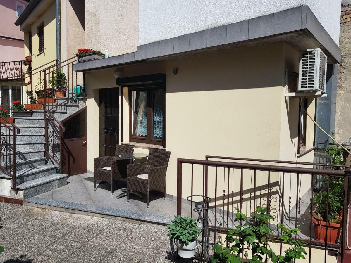 Izola City Center Apartment Экстерьер фото